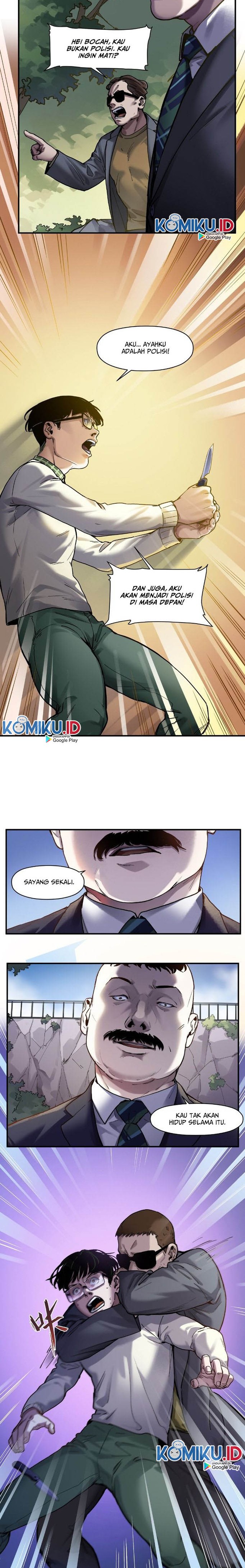 Villain Initialization Chapter 63 Gambar 5